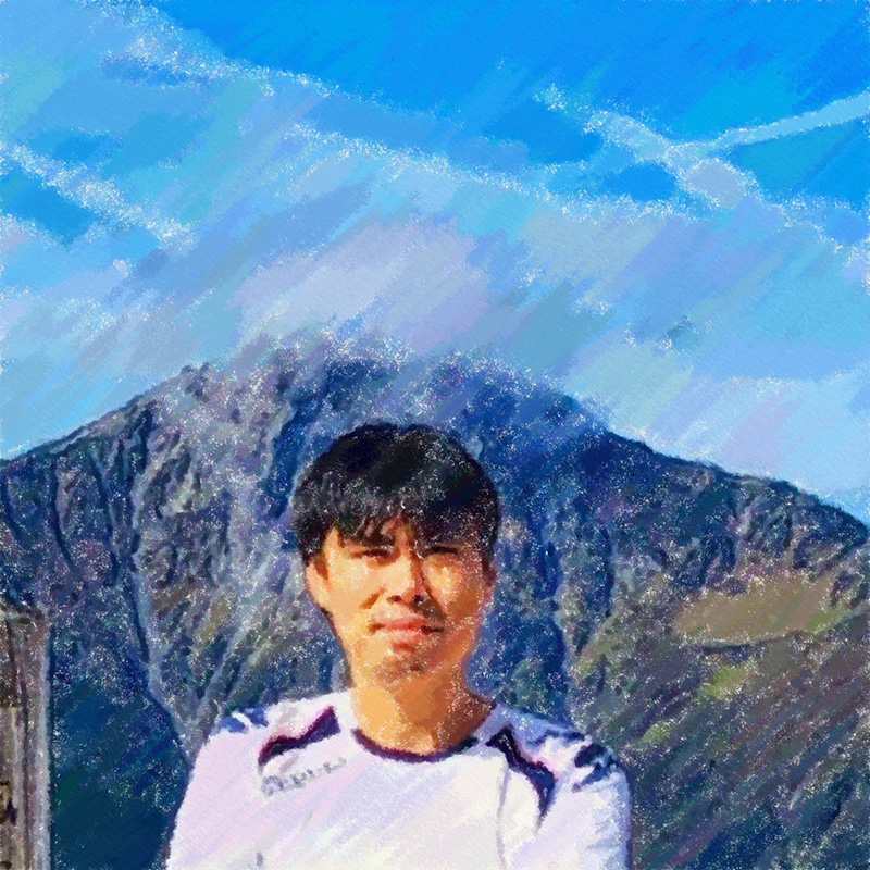 上町嵩広（読者レポーター）